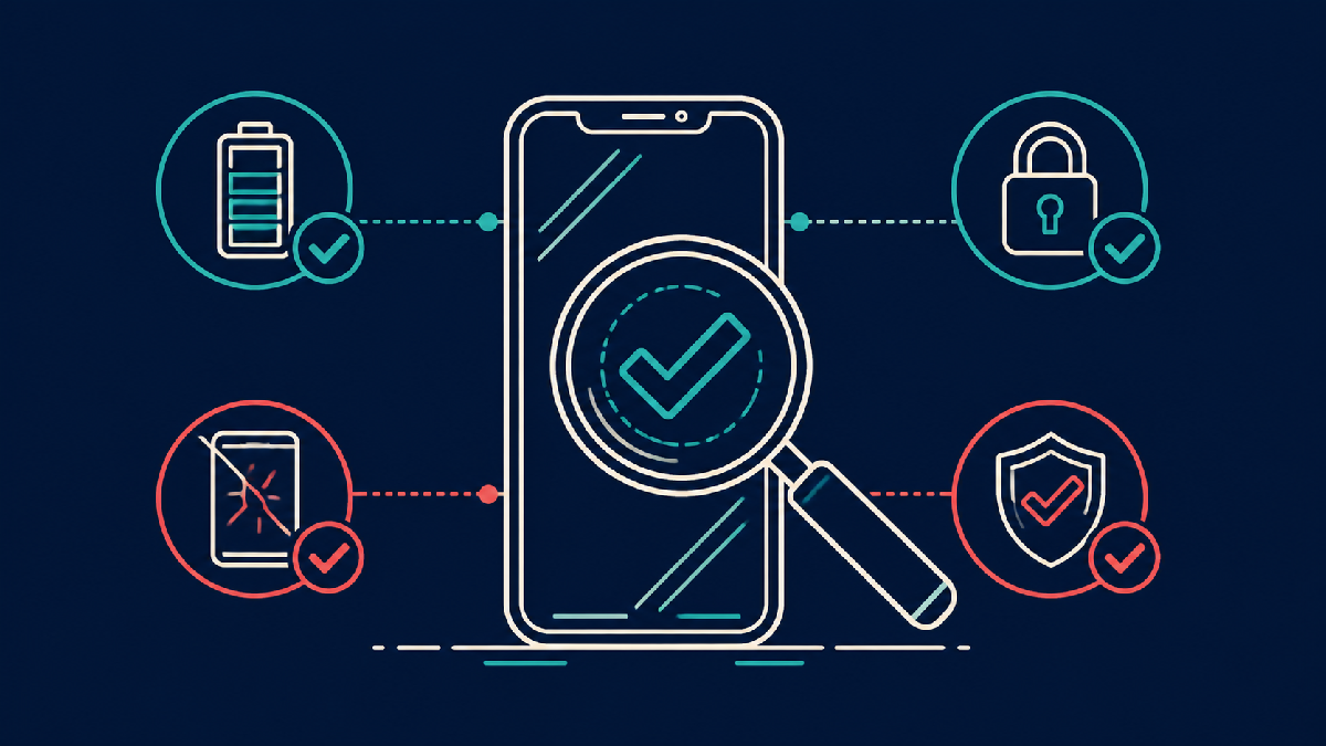 How to Check a Used Phone Before You Buy