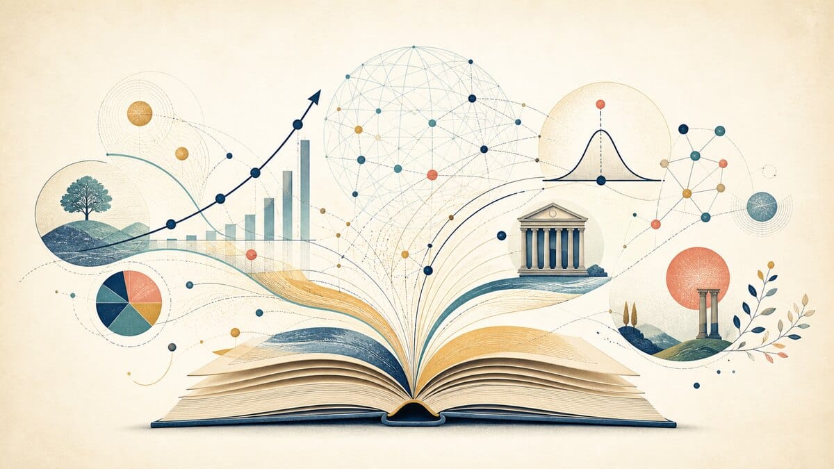 Every Nobel Economics Laureate: Books, Prize Work, and Where to Start
