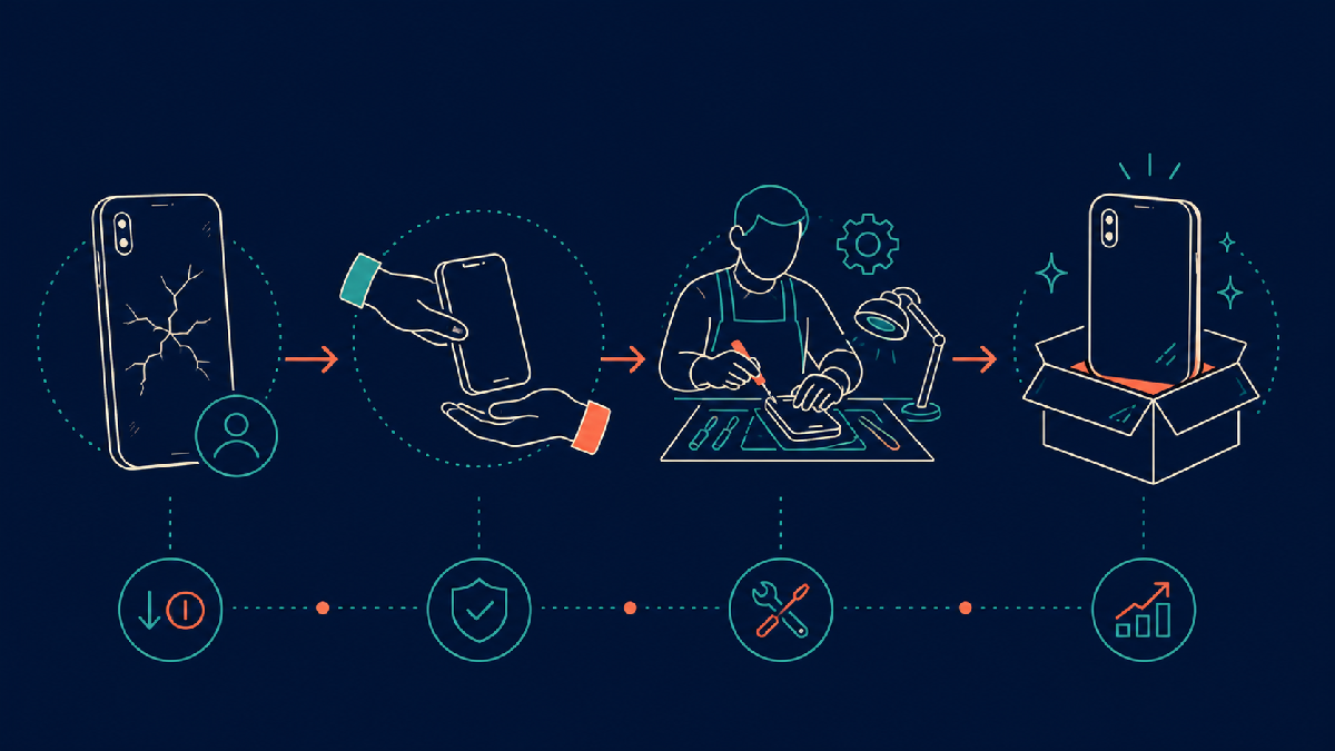 How Phone Trade-Ins and Refurbishment Create Value