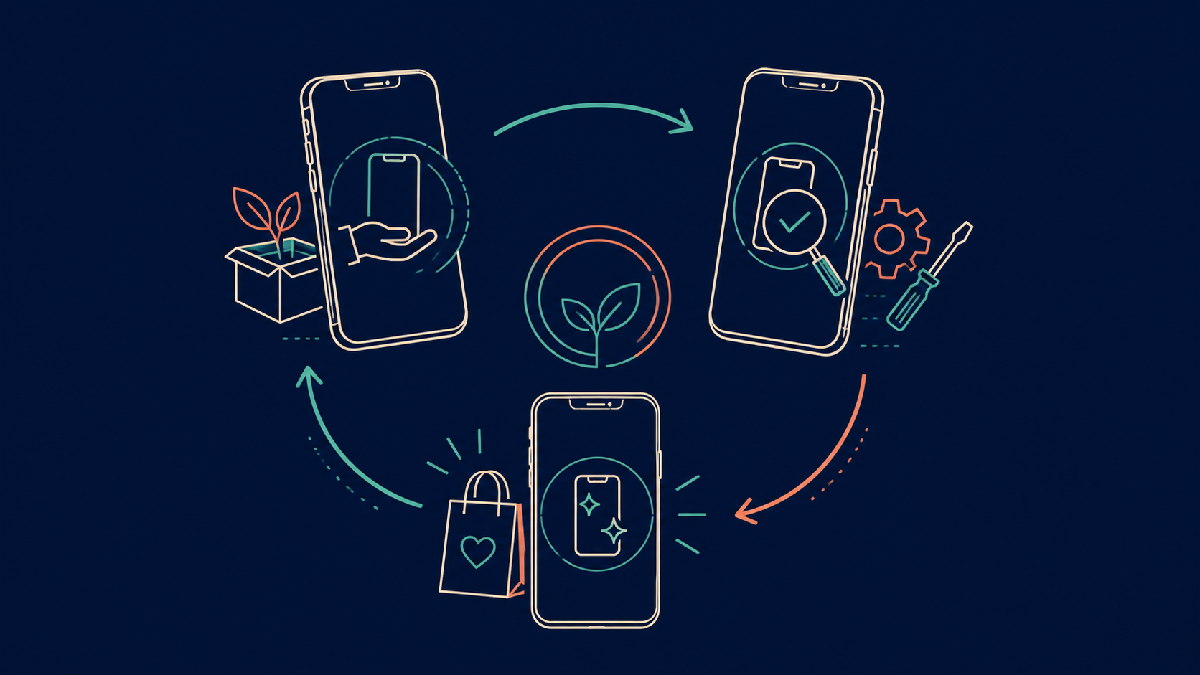 Refurbished Smartphones Explained: Why Used Phones Matter When New Devices Cost More