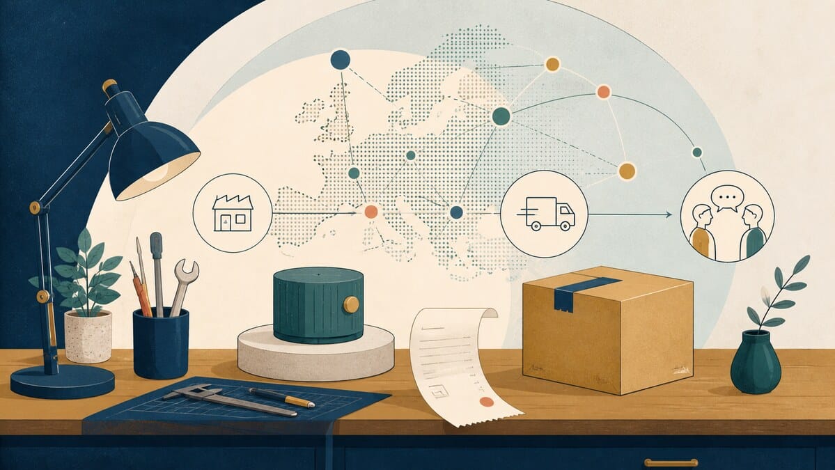 How to Start a Well-Established SME in the European Union