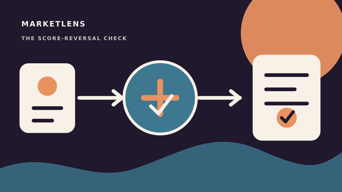 A Deleted Event Needs a Score Reversal Before It Leaves the CRM
