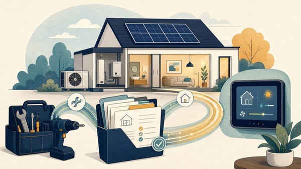 The Home-Upgrade Complaint Is Often a Handover Failure