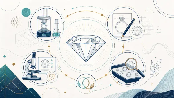 Lab-Grown Diamonds: The Business Opportunity Behind a More Transparent Buying Decision