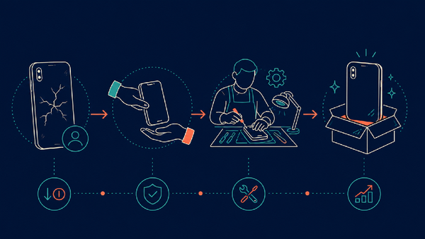 How Phone Trade-Ins and Refurbishment Create Value