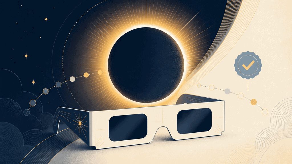 Solar Eclipse Glasses: The Safety-First Business Opportunity Behind a High-Trust Product
