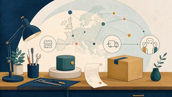 How to Start a Well-Established SME in the European Union