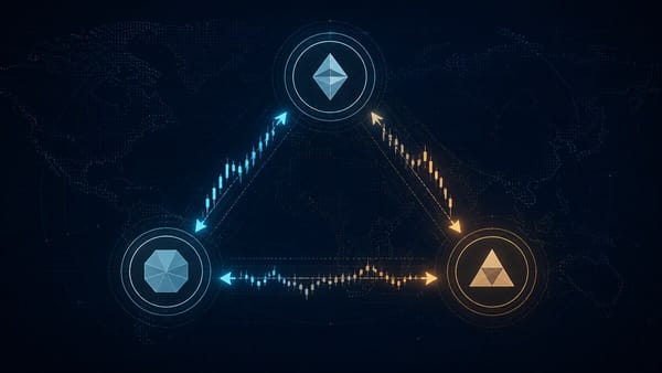 Triangular Arbitrage Explained: Why Currency Exchange Loops Rarely Produce Free Money