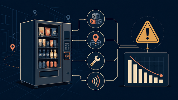 Why Vending Machines Look Like Easy Money, and Often Aren't