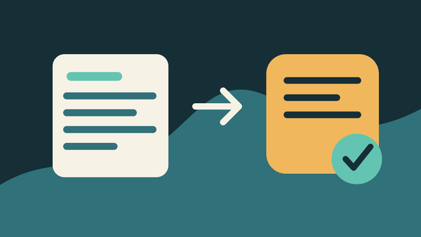 A Canned Reply Needs a Rendering Check Before It Reaches a Customer